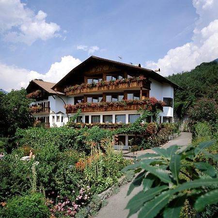 Hotel Garni Lichtenau Schenna Exteriér fotografie