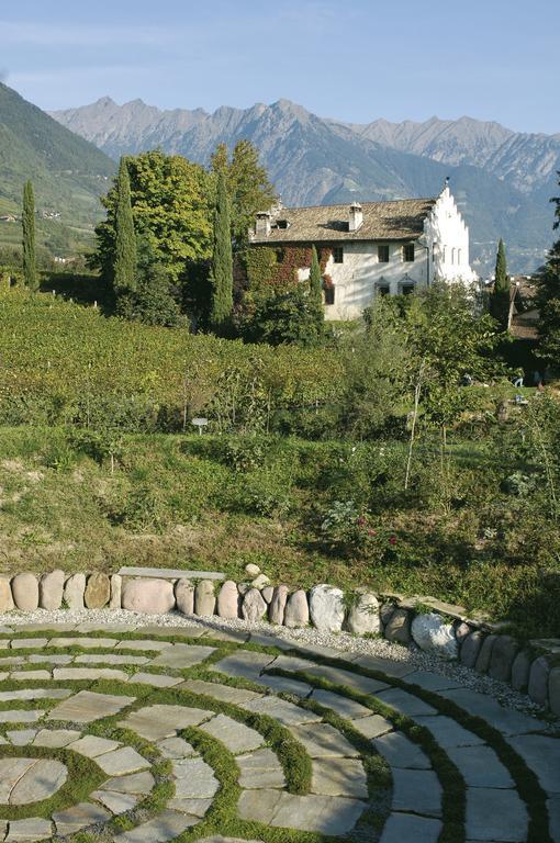 Hotel Garni Lichtenau Schenna Exteriér fotografie