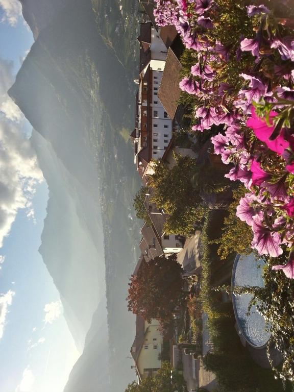 Hotel Garni Lichtenau Schenna Exteriér fotografie